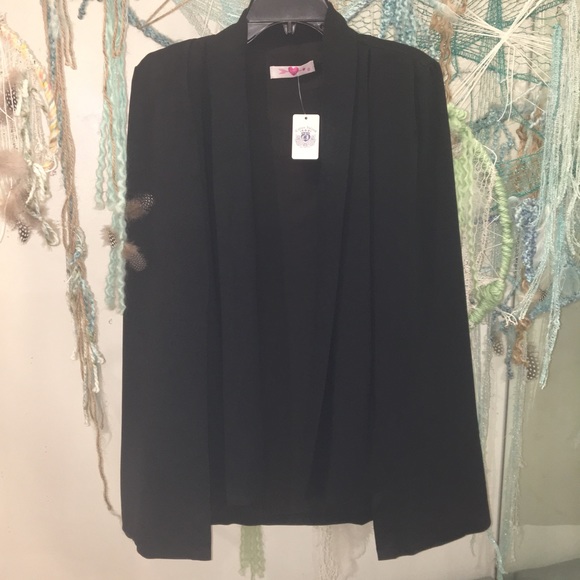 Buddylove king cape blazer - Picture 2 of 6